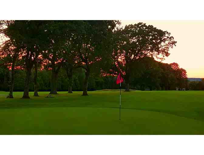 COUNTRY CLUB OF NEW BEDFORD