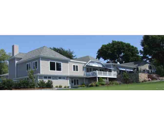 COUNTRY CLUB OF NEW BEDFORD