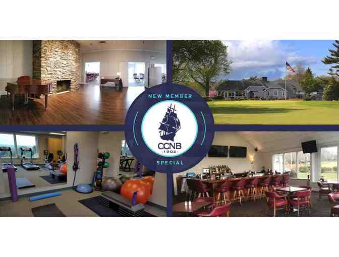 COUNTRY CLUB OF NEW BEDFORD