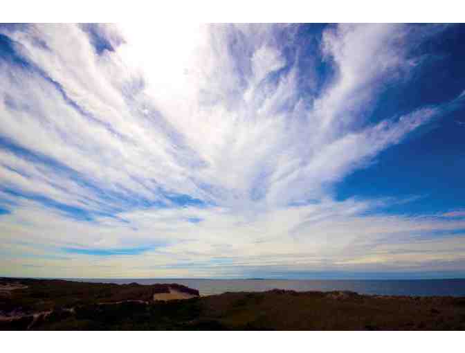 COCKTAIL PARTY AND WALK AT BARNEY'S JOY