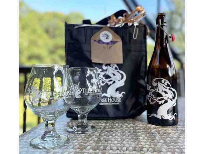 TREE HOUSE BREWING COMPANY