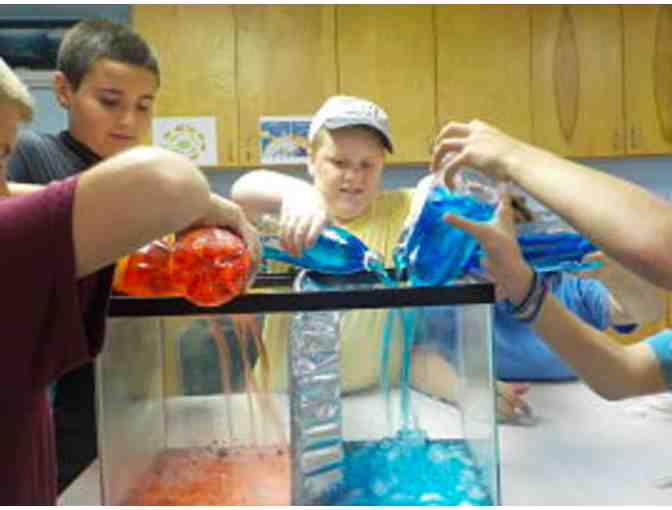 FUND A NEED: COASTAL STUDIES SUMMER PROGRAM SCHOLARSHIP DONATIONS