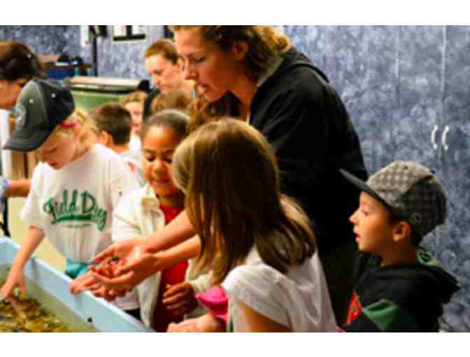 FUND A NEED: YOUNG NATURALIST SUMMER PROGRAM SCHOLARSHIP DONATIONS