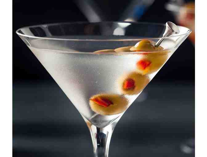 COCKTAIL PARTY FOR 6 AND WALK TO BARNEY'S