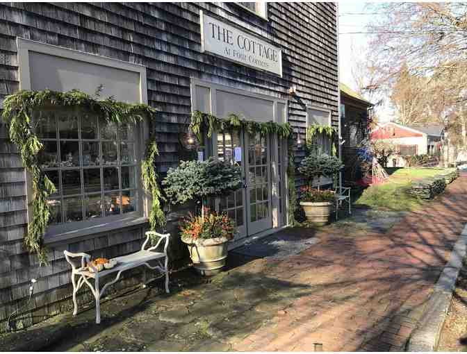 RAIL FROM JAN BARBOGLIO'S IRON COLLECTION