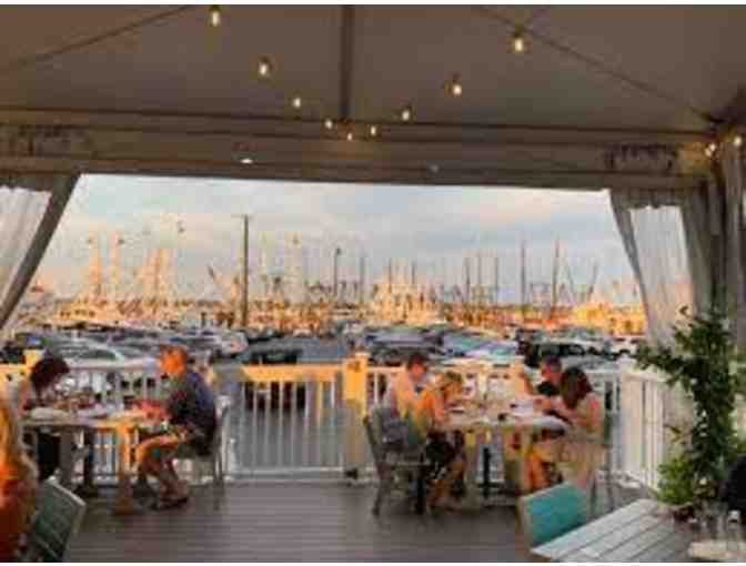 JOE'S ORIGINAL - SAIL LOFT - BLACK WHALE - CISCO BREWERS