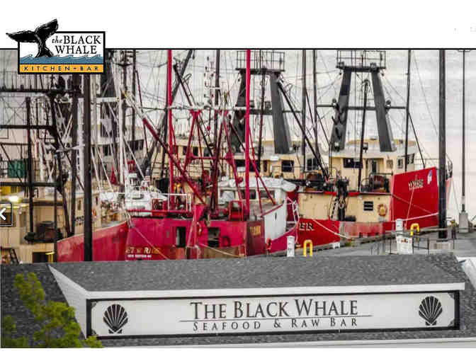 JOE'S ORIGINAL - SAIL LOFT - BLACK WHALE - CISCO BREWERS