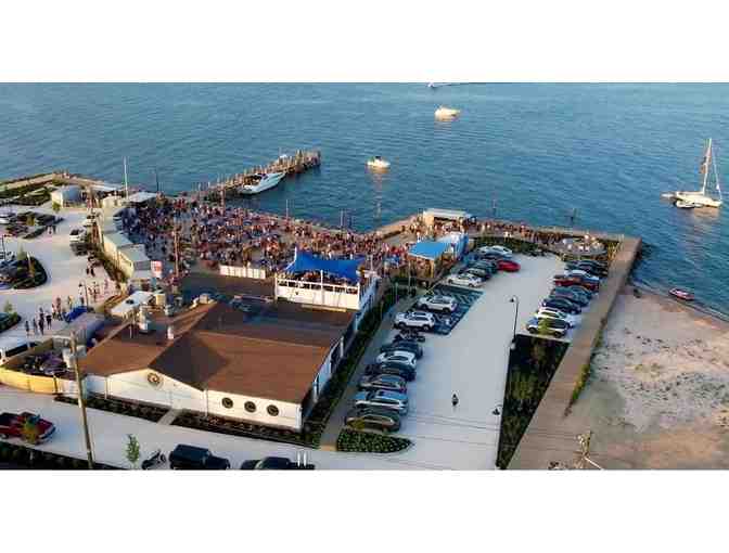 JOE'S ORIGINAL - SAIL LOFT - BLACK WHALE - CISCO BREWERS