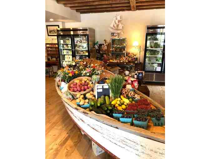 DAVOLL'S GENERAL STORE