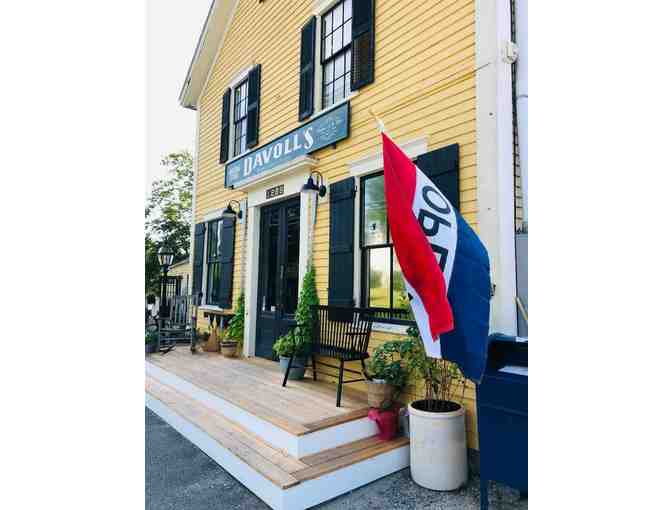 DAVOLL'S GENERAL STORE