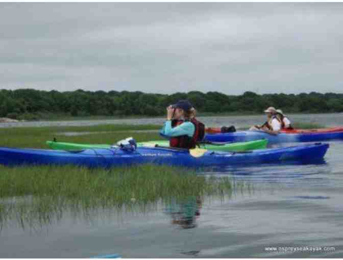 SUNSET OR MOONLIGHT KAYAK TOUR FOR TWO