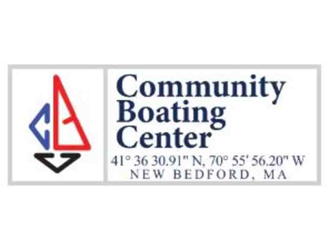 THREE HOUR SKIPPERED SAIL FOR SIX