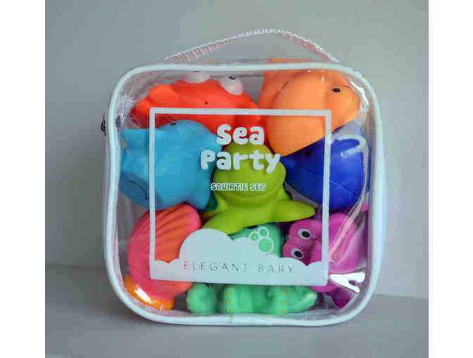 A GIFT CARD FOR YOU AND FUN FOR THE KIDS!