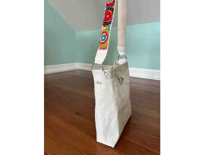 RECYCLED SAIL BAG