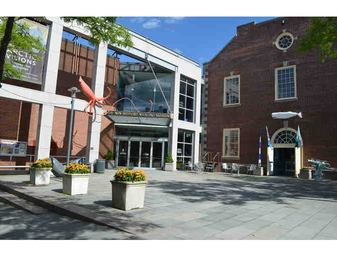 VISIT THE WHALING MUSEUM