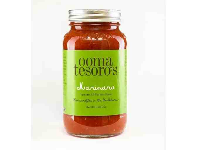 A BOUNTY OF OOMA TESORO - 5 JARS!