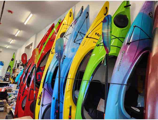 CAPE COD KAYAK - TOUR FOR TWO