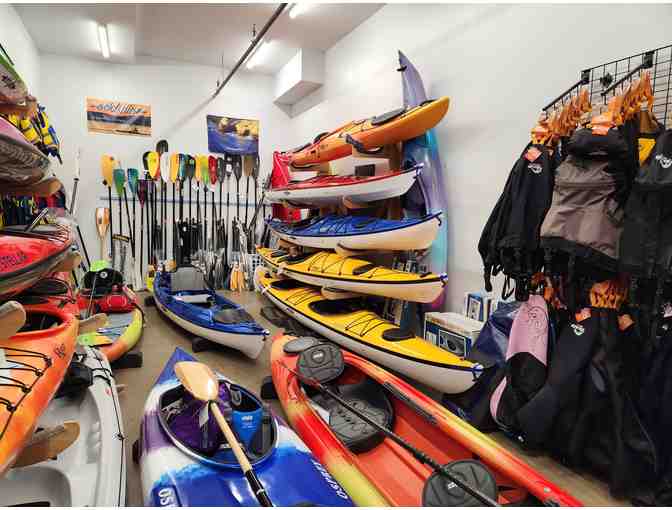 CAPE COD KAYAK - TOUR FOR TWO