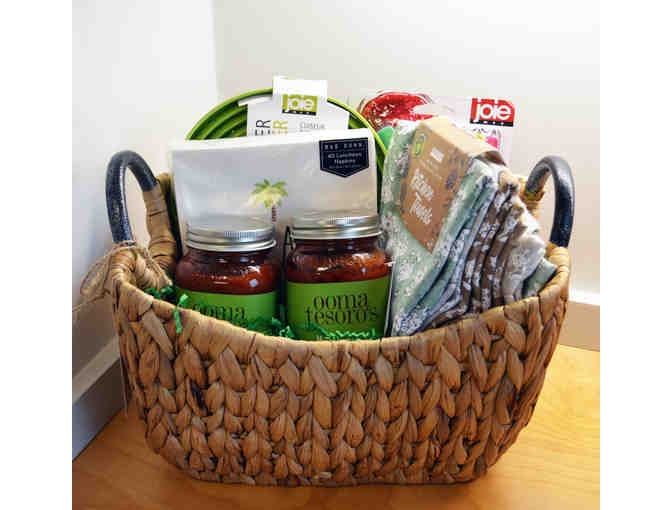 IT'S AN OOMA TESORO'S KIND OF DAY