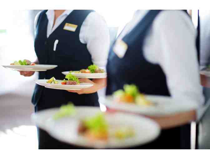 CATERED COCKTAIL PARTY FOR 12 - BETTY WATSON