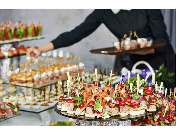 CATERED COCKTAIL PARTY FOR 12 - BETTY WATSON