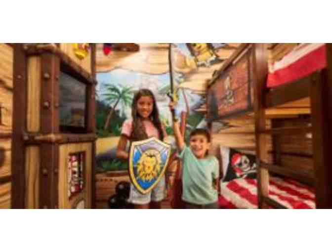 LEGOLAND NEW YORK RESORT TICKETS
