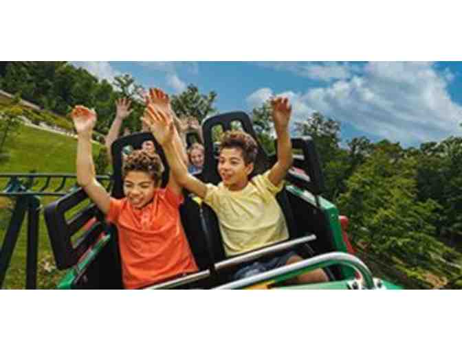 LEGOLAND NEW YORK RESORT TICKETS