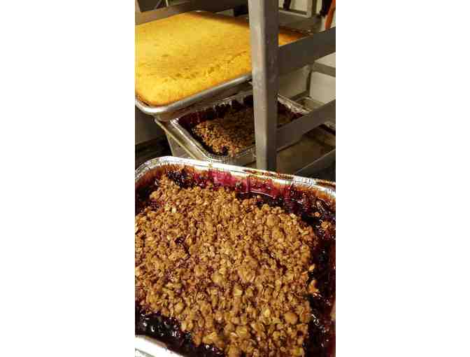 BBQ FOR 15 - MORTON'S FORK CATERING