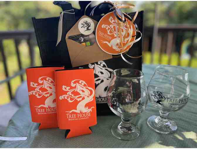 TREE HOUSE BREWING - BEST CRAFT BEER!