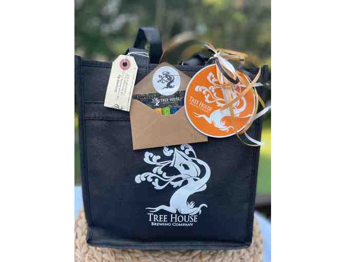 TREE HOUSE BREWING - BEST CRAFT BEER!