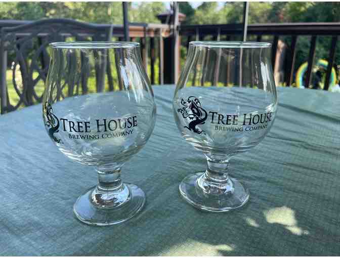 TREE HOUSE BREWING - BEST CRAFT BEER!