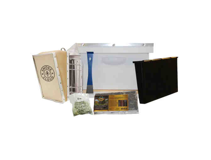 New-Bee Beginner Beekeeping Starter Kit