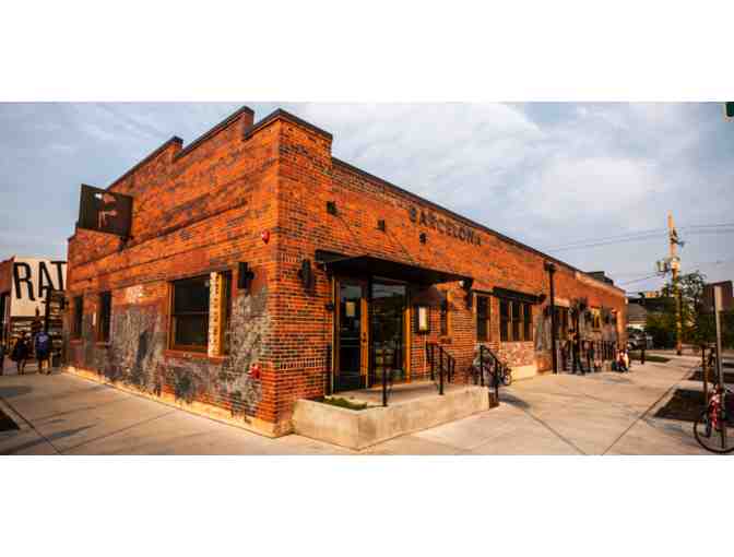 Dinner and theater in Denver's historic Curtis Park