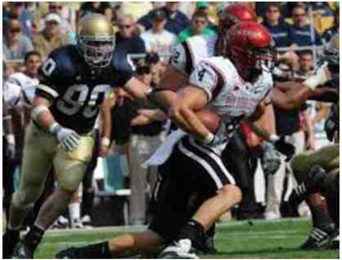 SAN DIEGO STATE 2019 FOOTBALL - 4 TICKETS