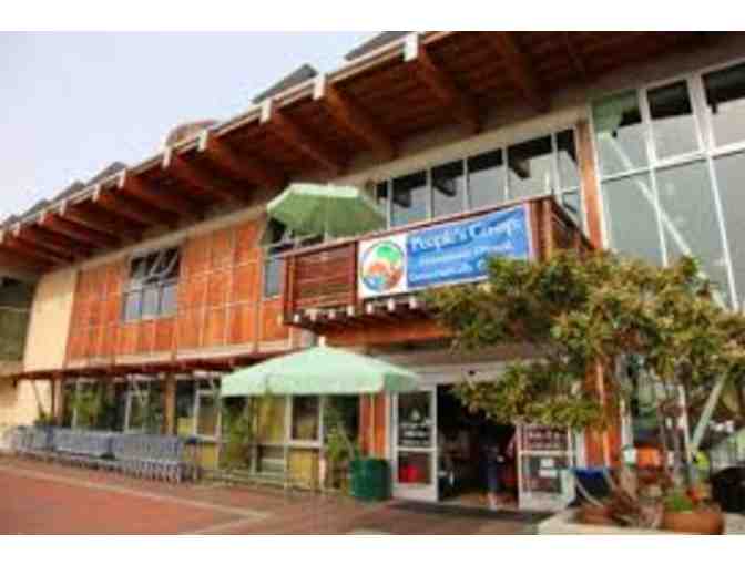 OB People's Market $25 gift card