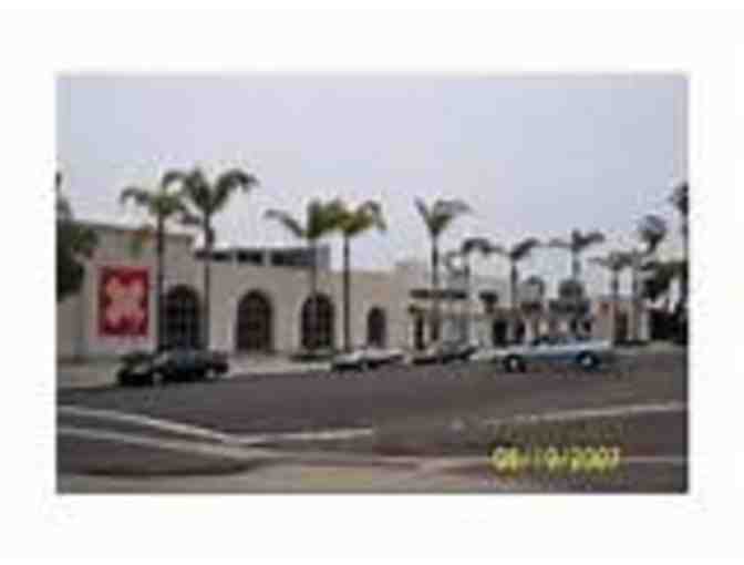 Museum of Contemporary Art San Diego - 4 passes