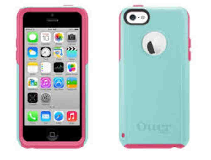 One Otterbox Case of your choice including shipping