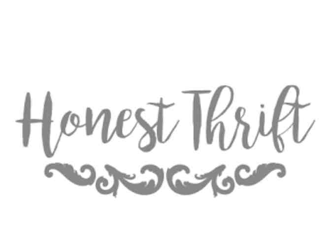 Honest Thrift $25 Gift Card