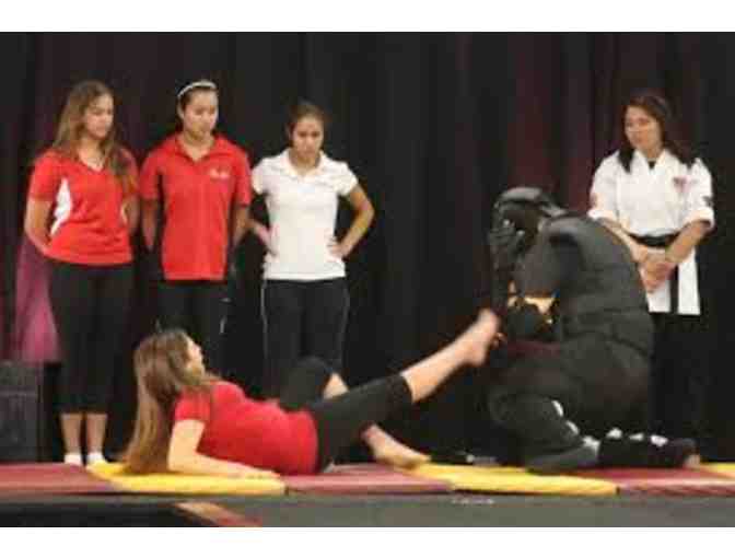 Play It Safe - 2 children's self-defense classes