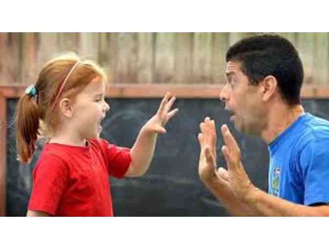 Play It Safe - 2 children's self-defense classes