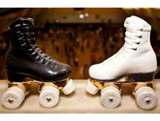 Skate World Party Package