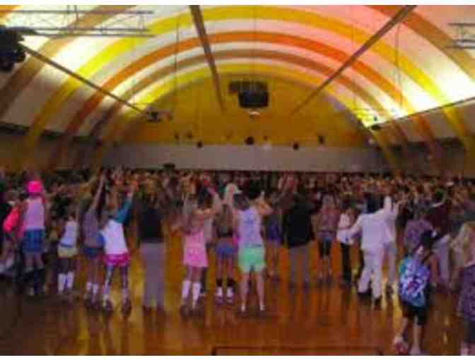 Skate World 20 passes!