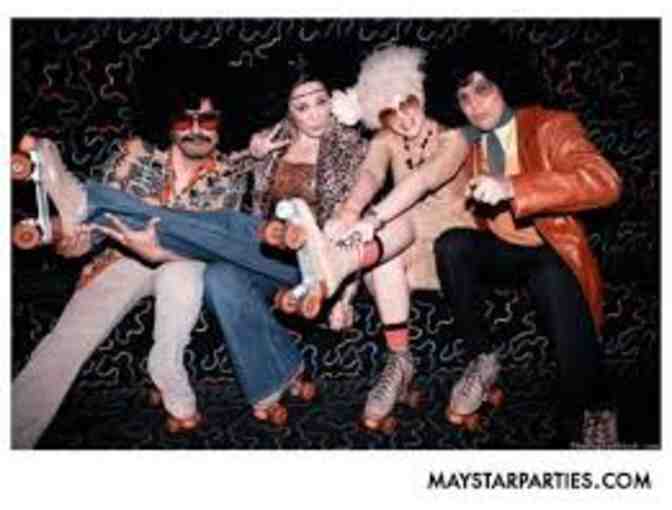 Skate World 20 passes!