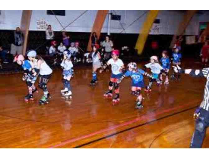 Skate World 20 passes!