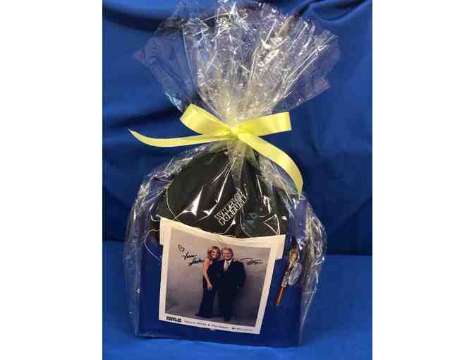 Wheel of Fortune Basket