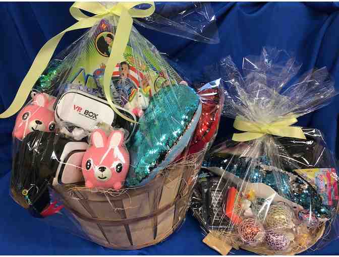 Mega Awesome Toy Basket