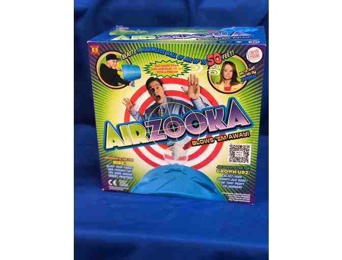 Mega Awesome Toy Basket