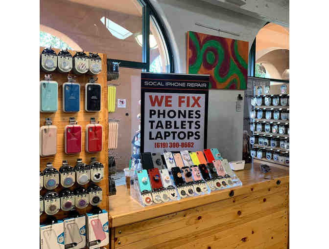 Liberty Public Market Basket