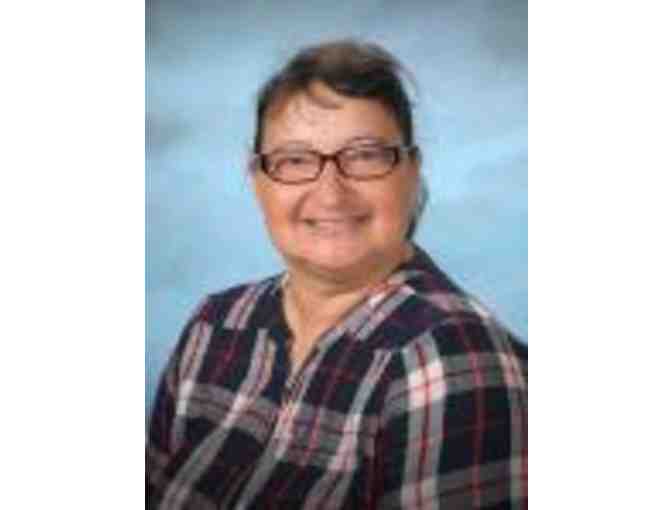 Teacher Feature: Hutchinson Librarian for the Day