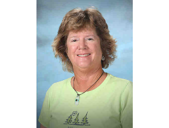 PE Coach for the Day with Ms. Duncan